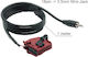 Car Audio Stereo Cable AUX für Autos für VW / Seat / Skoda