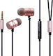 Awei ES910TY In-ear Handsfree με Βύσμα 3.5mm Ρο...