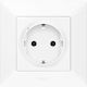 Legrand Netatmo Single Power Socket Wi-Fi Connected White