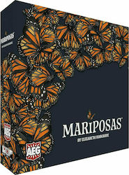 Alderac Настолна Игра Mariposas за 2-5 Играчи 14+ Години AEG8070