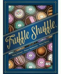 Alderac Board Game Truffle Shuffle for 2-4 Players 8+ Years AEG7081 (EN)