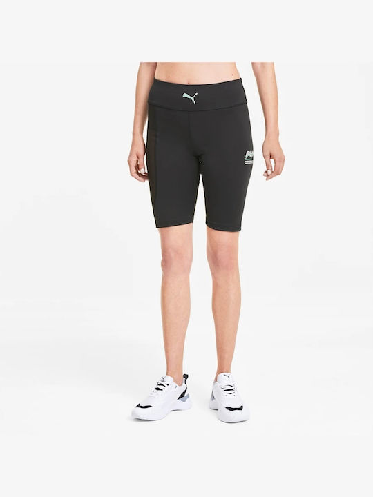 Puma Evide Women's Bike Training Legging High W...