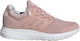 Adidas Galaxy 4 Damen Sportschuhe Laufen Pink Spirit / Dash Grey