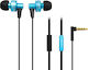 Awei ES900i In-ear Handsfree with 3.5mm Connect...