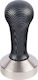 Motta 6281 Tamper cu Flat Suprafață 58mm aspect carbon