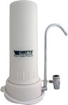 Watts CounterTop Water Filtration System Single Countertop