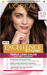 L'Oreal Paris Excellence Creme Vopsea De Păr 4....