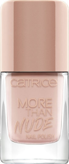 Catrice Cosmetics More Than Nude Nagellack 07 Nudie Beautie 10.5ml