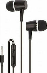 Maxlife MXEP-02 In-Ear Freisprecheinrichtung Kopfhörer mit Stecker 3.5mm