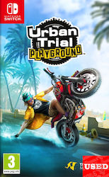 Urban Trial Playground Switch Game (Used)