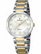 Festina Women's Watch with Gold Metal Bracelet