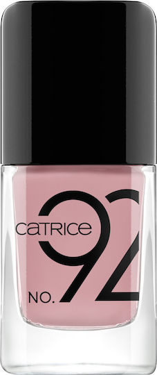 Catrice Cosmetics ICONails Glossy Nail Polish Pink 10.5ml