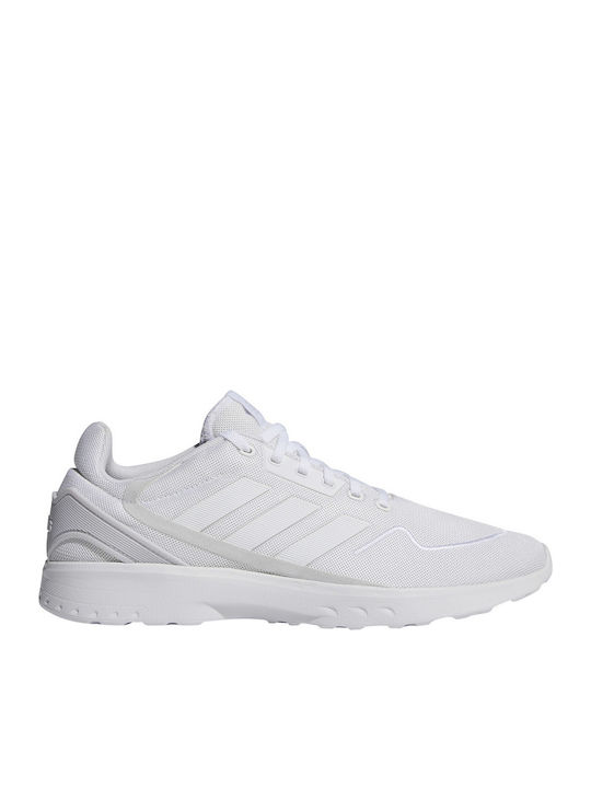 biography water Plausible Adidas Nebzed Ανδρικά Sneakers Cloud White / Dash Grey EG3703 | Skroutz.gr