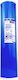 QWaterFilters Ersatz-Wasserfilter Zentrales Wasserfiltersystem aus Aktivkohle 20" Groß-Blau 5 μm (Mikrometer) 1Stück