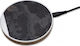 4Smarts Kabelloses Ladegerät (Qi Pad) 10W Schwarzs (4S462317)