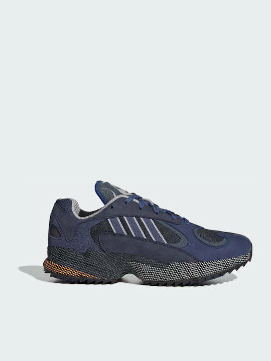 Adidas Yung-1 Chunky Sneakers Legend Ink / Tech...