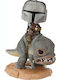 Funko Pop! Rides: Star Wars: The Mandalorian - Mandalorian 358 Bobble-Head