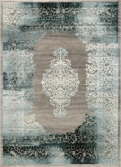 Tzikas Carpets 23024-953 Schlafzimmer-Teppichsets Weinlese 80 324-0-355-23024-953 2Stücke [67x150cm]