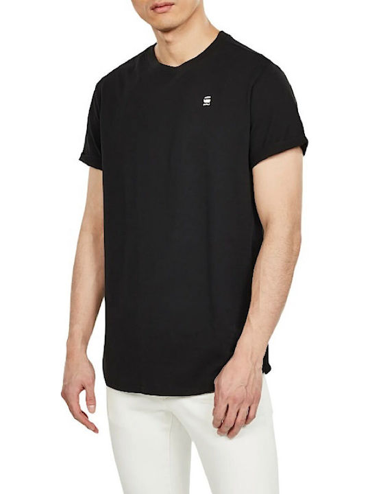 G-Star Raw Lash T-shirt Μαύρο