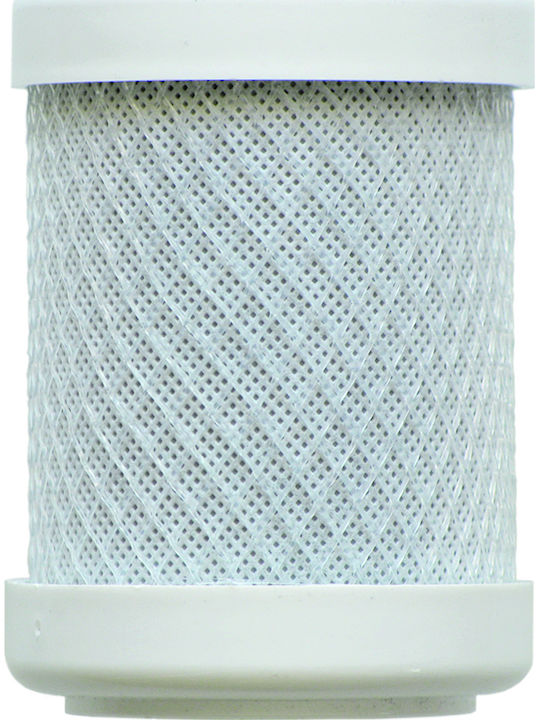 Proteas Filter Ersatz-Wasserfilter für die Arbeitsplatte und unter der Arbeitsplatte aus Aktivkohle 4" 5 μm (Mikrometer)