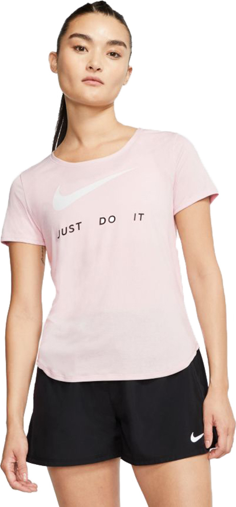 nike air pink swoosh