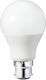 Optonica Λάμπα LED 11W για Ντουί B22 και Σχήμα A60 Θερμό Λευκό 1055lm