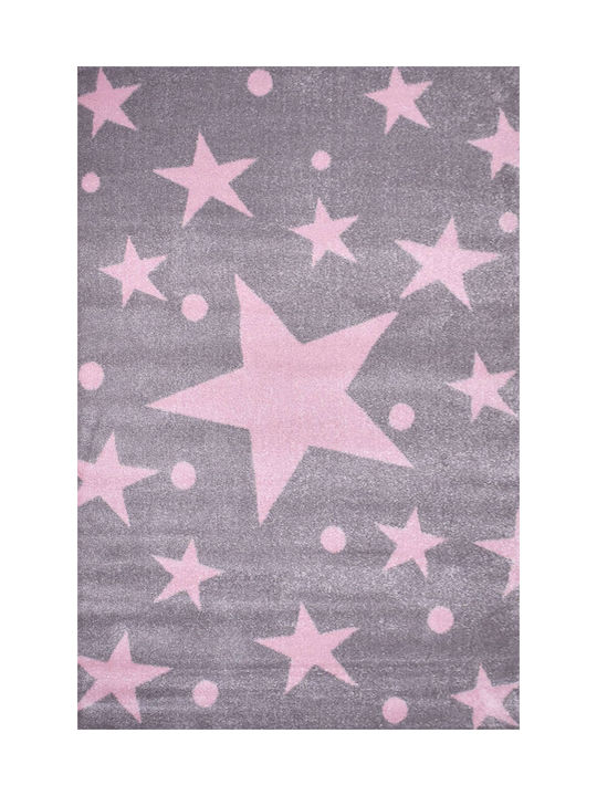 Alexander Carpets Kids Synthetic Rug Breeze Stars Stars 160x230cm 10mm