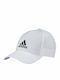 Adidas Lightweight Embroidered Baseball Bărbați Jockey Alb