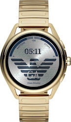 Emporio Armani Matteo 44mm Gold Emporio Armani Matteo 44mm Gold