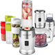 Concept SM3391 Blender for Smoothies 1lt 700W Inox