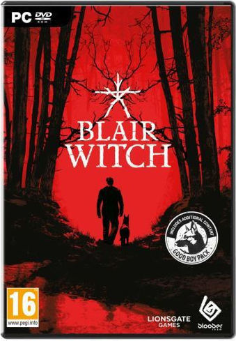 Blair Witch PC Game | Skroutz.gr