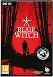 Blair Witch PC Game