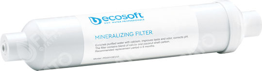Ecosoft Water Filter Replacement Reverse Osmosis (RO) 10" PD2010ECO 5 μm