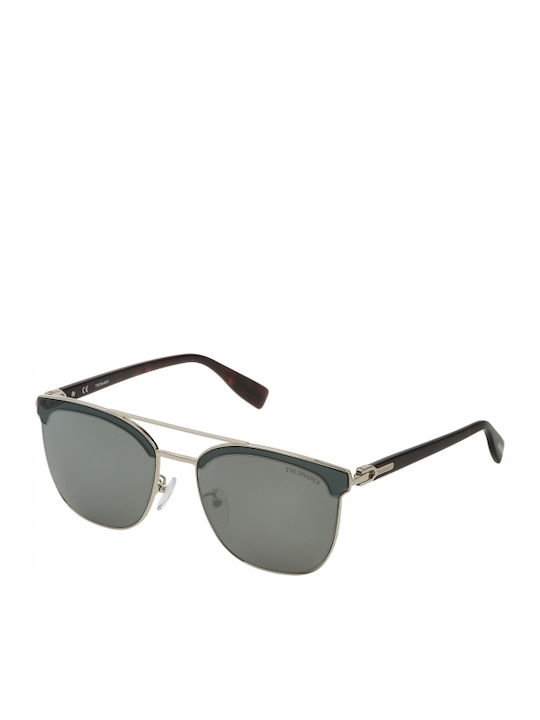 Trussardi Sonnenbrillen mit Schwarz Rahmen STR305 579X