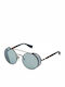 Trussardi Sunglasses with Brown Metal Frame STR363 568X