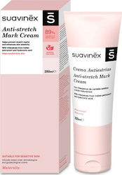 Suavinex Anti Stretch Mark Κρέμα κατά των Ραγάδων Εγκυμοσύνης 250ml