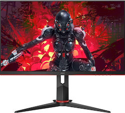 AOC Q27G2U VA Monitor 27" QHD 2560x1440 144Hz με Χρόνο Απόκρισης 4ms GTG