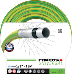 rritalia Tricotex Universal Λάστιχο Ποτίσματος 1/2" 15m