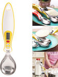 Measuring Spoon Scale Digital Kitchen Scale Spoon 0.1gr/0.3kg Multicolored