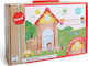 iwood Building Blocks I Build My House Wooden For 3+ Years 56 Pieces