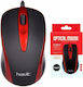 Havit MS753 Magazin online Mouse Roșu