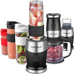 Concept SM3390 Blender for Smoothies 1lt 700W Black