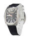 Chronotech Uhr mit Weiß Kautschukarmband CT7696L-01