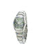 Chronotech Watch with Silver Metal Bracelet CT7896SS-74M