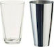 Motta Boston Shaker mit Kapazität 750ml