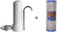 W.F Counter Top Water Filtration System Single Countertop with Replacement Filter Omnipure OMB 934 0.5 μm