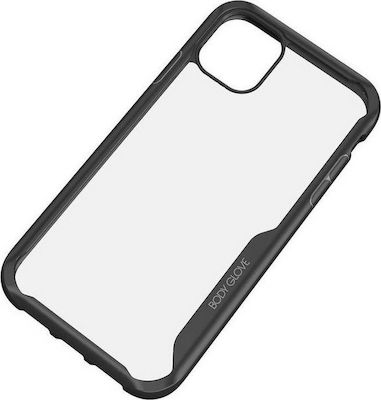 Body Glove Shadow Back Cover Μαύρο (iPhone 11 Pro)
