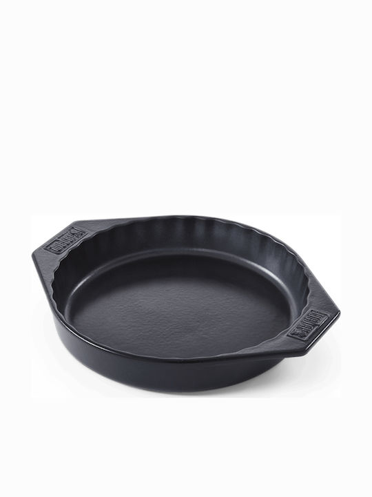 Weber Formă de Patiserie pentru Tartă Ceramică 30x30buc 1buc