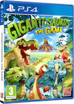Gigantosaurus PS4 Spiel
