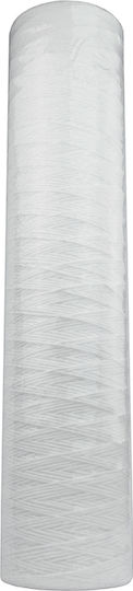 QWaterFilters Water Filter Replacement Central Water Filtration System 20" Big-Blue 20 μm 1pcs